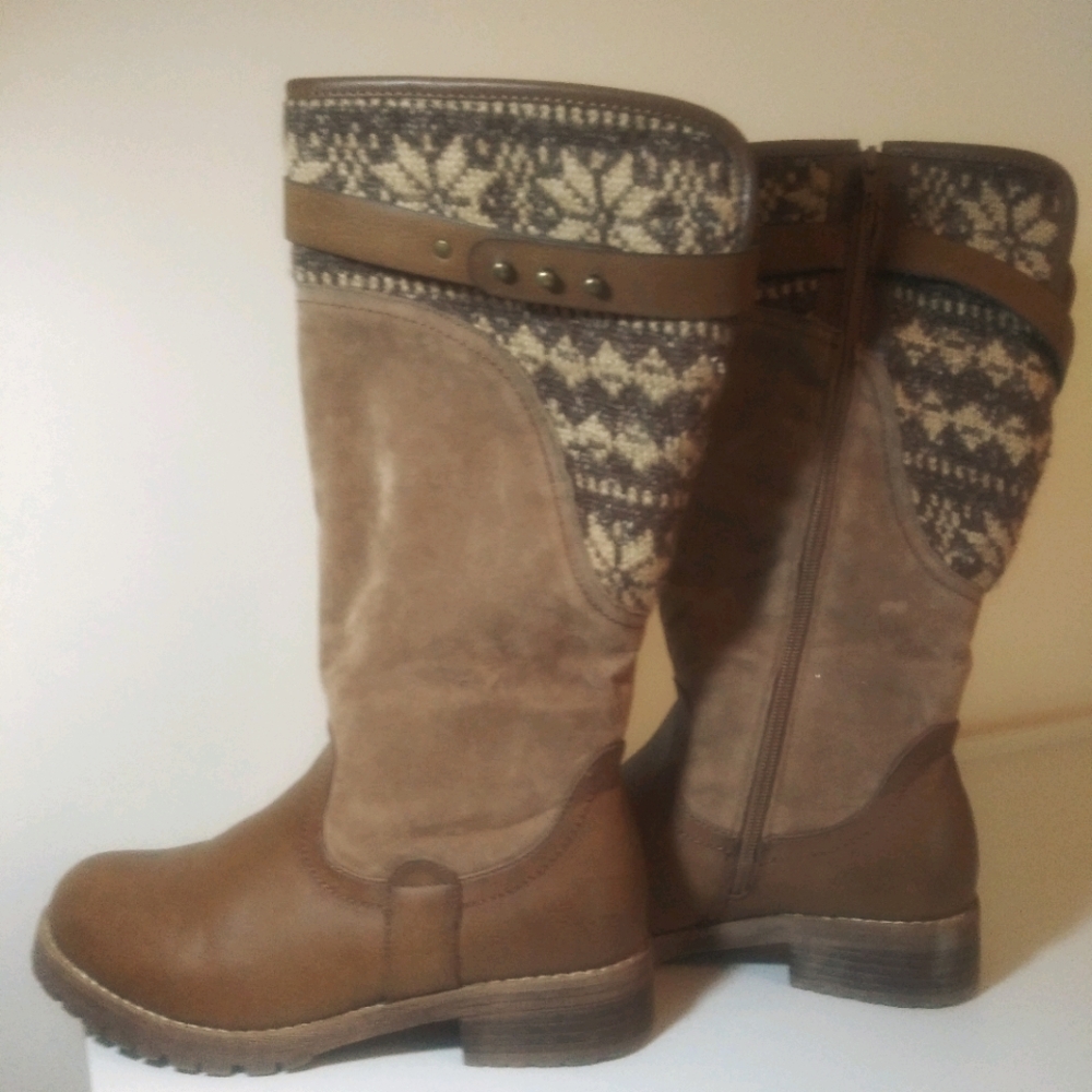 Muk Luxs Boots